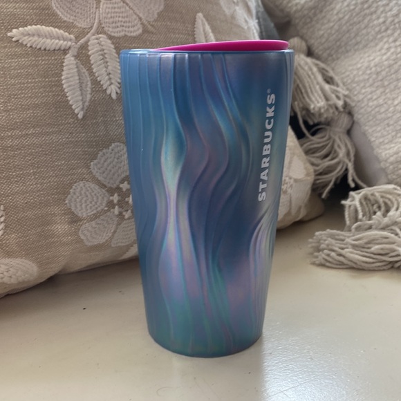 ❤️❤️ Starbucks ceramic 12oz tumbler - Picture 7 of 8